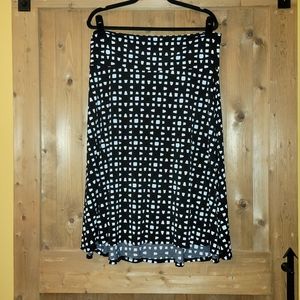 Lularoe Azure Skirt